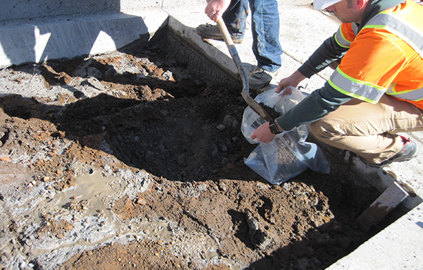 Clear Branch Emergency Spillway Repair - Kleinschmidt