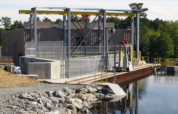 Black Bear Hydro Penobscot River Projects - Kleinschmidt