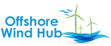 offshore wind hub logo