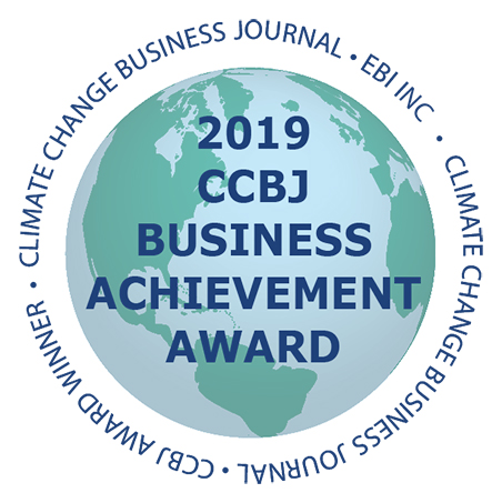 Kleinschmidt Associates Receives 2019 EBJ Business Achievement Award for Social Contribution