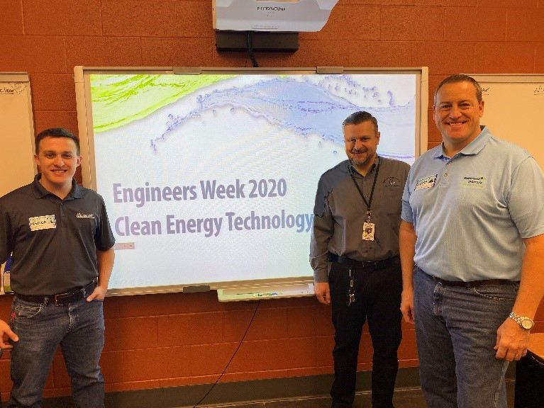 Kleinschmidt Associates Celebrates Engineers Week 2020