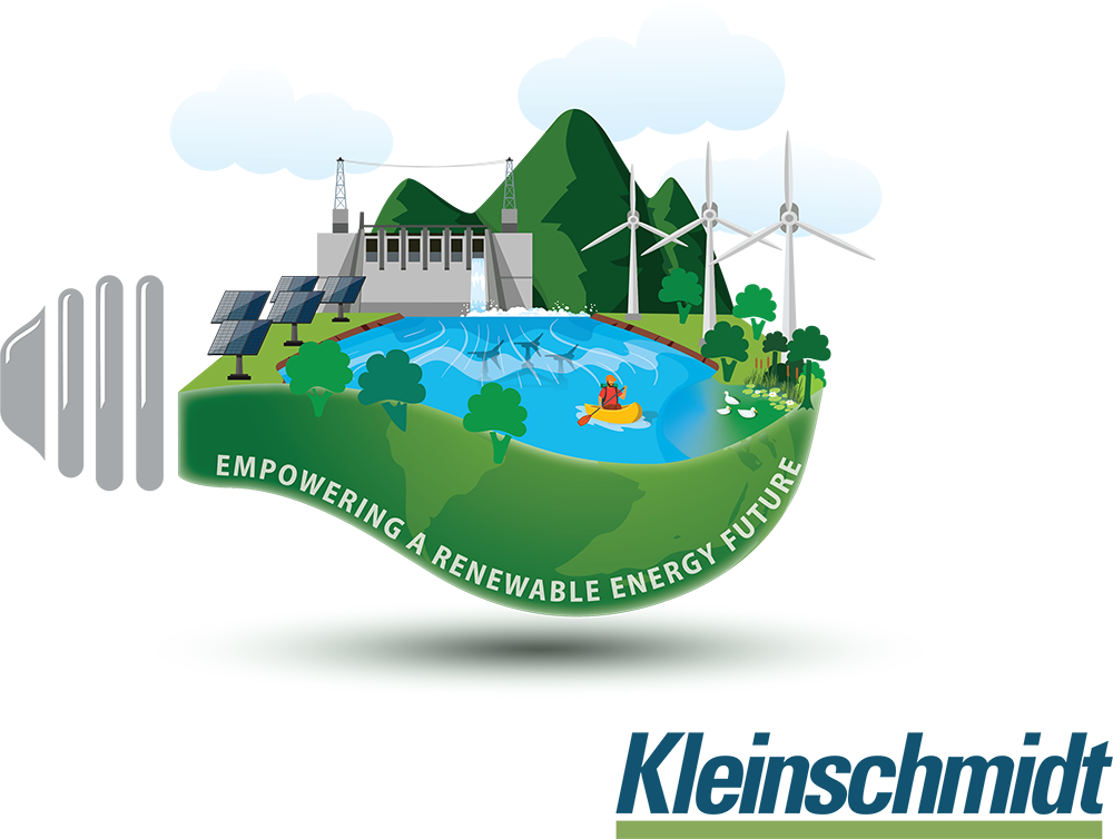 Kleinschmidt Vision Graphic