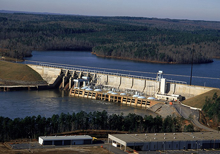 Wallace Dam Pumped Storage