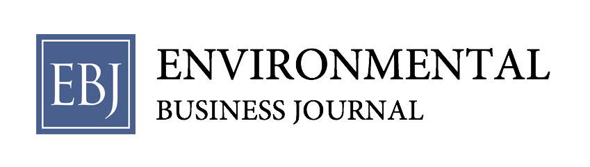 Environmental Business Journal Logo